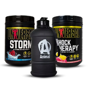 Universal Storm + Universal Shock Therapy + Animal Waterjug 1.3L FREE