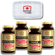 Zestaw Wspierający Mężczyzn Immune-Labs + Pillbox GRATIS