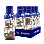 6x USN Trust Protein Fuel 50 500ml