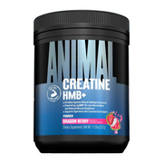 Animal Creatine HMB+ 327g Dragon Berry