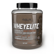 Evolite Nutrition Wheyelite 2000g Double Chocolate Flavours